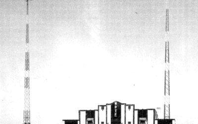 WPTF Radio Towers